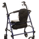 Crossover Bag – 3-Way Convertible Mini Backpack Purse Rollator