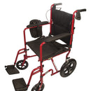 Crossover Bag – 3-Way Convertible Mini Backpack Purse Wheel Chair
