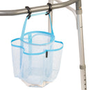 Multi-Functional Mesh Shower Caddie – Mobility Aid Organizer