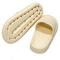 Unisex Cloud Comfort Slippers | Thick Sole Pillow Slides