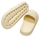 Unisex Cloud Comfort Slippers | Thick Sole Pillow Slides