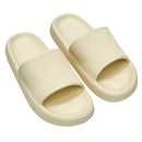 Unisex Cloud Comfort Slippers | Thick Sole Pillow Slides