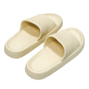 Unisex Cloud Comfort Slippers | Thick Sole Pillow Slides
