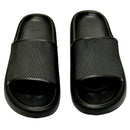 Unisex Cloud Comfort Slippers | Thick Sole Pillow Slides