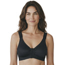 Seamless Wide Band Adjustable Comfort Bra Style 7214