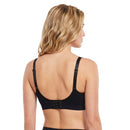 Wire-Free Padded Nursing Bra | Maternity by Carole Martin Style 7232 Black
