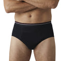 DryRyte Men's Reusable Incontinence Brief Style 8007
