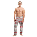 Buffalo Plaid Hooded Robe & PJ Pants – Cozy Family Christmas Set