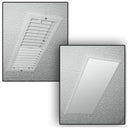 Magna Vent - Magnetic Vent Covers Style 80056