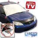 Magna Shield - Magnetic All Season Windshield Wrap Style 2214