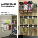 Stick N Clip Spice Organizer